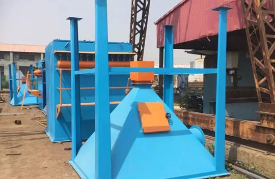 DMC(SD)型脉喷单机袋除尘器